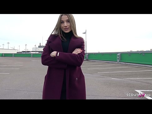❤️ پیشاهنگ آلمانی یک استیل لمس کننده رویایی است، پارکینگ و سکسی برای پول ️ پورنو در fa.dreamlandpassionjourney.ru ❌