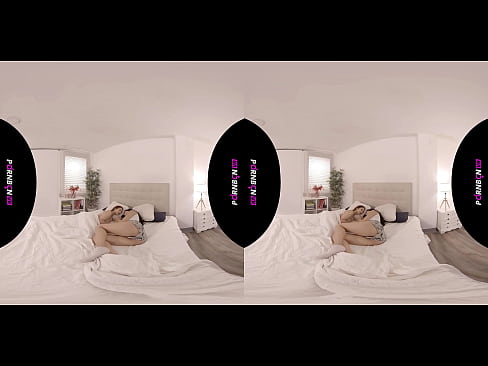 ❤️ PORNBCN VR دو لزبین جوان در واقعیت مجازی سه بعدی 4K 180 با شاخ از خواب بیدار می شوند ژنو بلوچی کاترینا مورنو ️ پورنو در fa.dreamlandpassionjourney.ru ❌